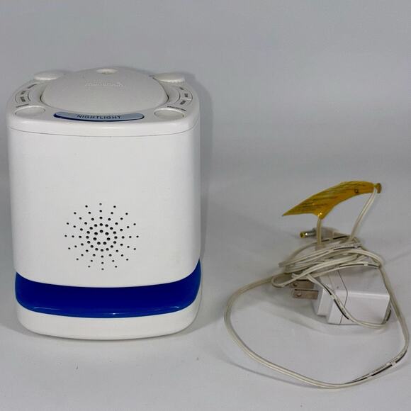 Munchkin Baby Nursery Projector Sound Machine & Night Light Model: MK0038 EUC - Picture 1 of 8